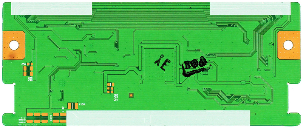 LG 6871L-2089B (6870C-0337A) T-Con Board tested